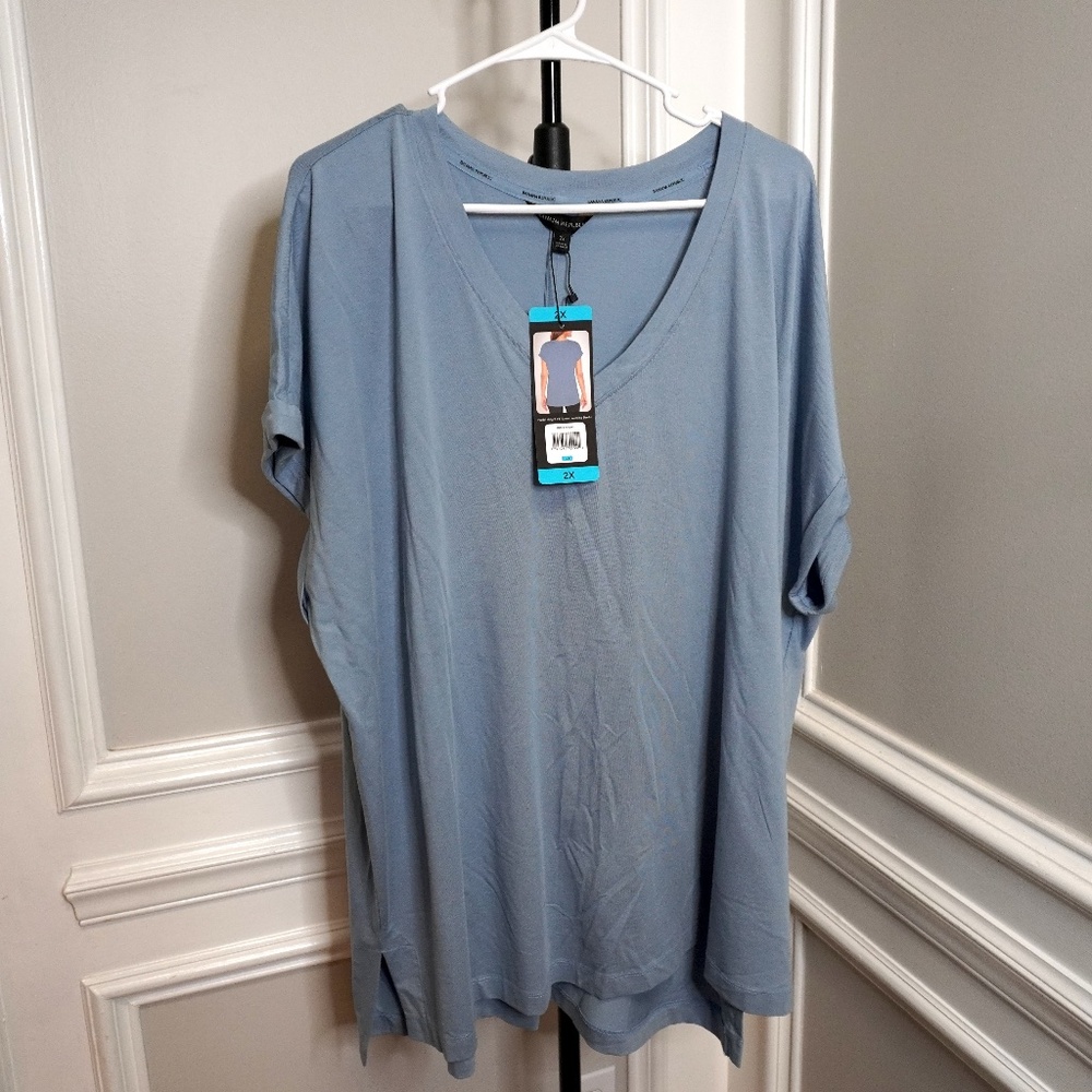 Banana Republic Super Soft Shirt, Size 2X